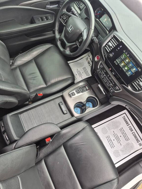 2022 Honda Pilot SE