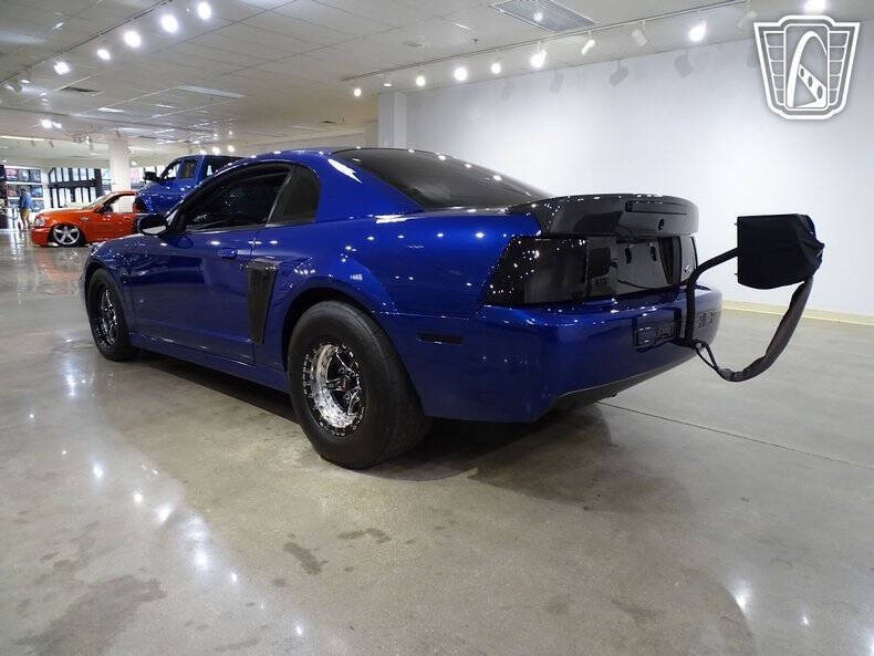 2003 Ford Mustang SVT Cobra