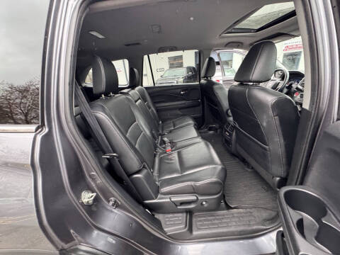 2019 Honda Pilot EX-L