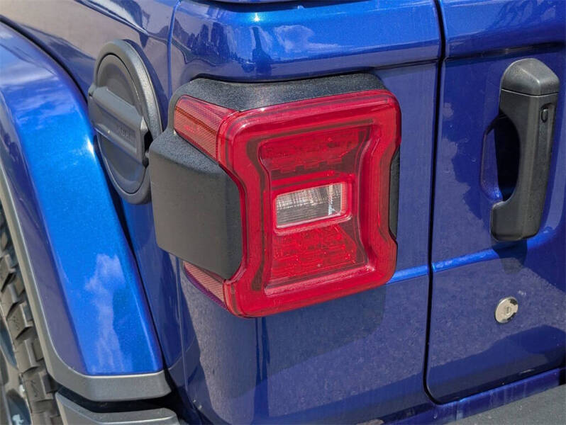 2018 Jeep Wrangler Unlimited