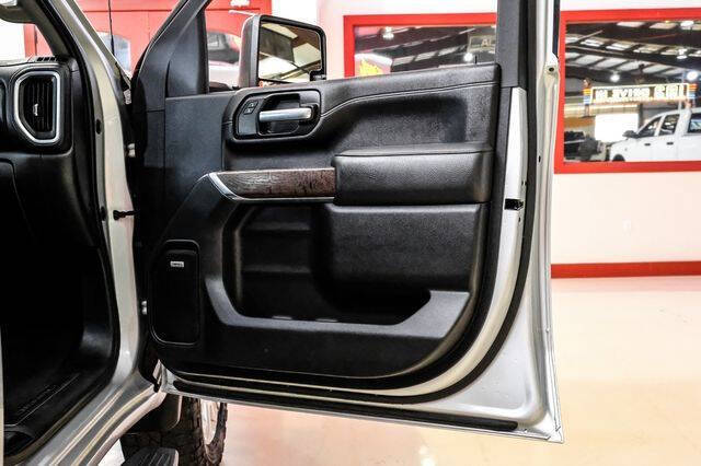 2021 GMC Sierra 2500HD