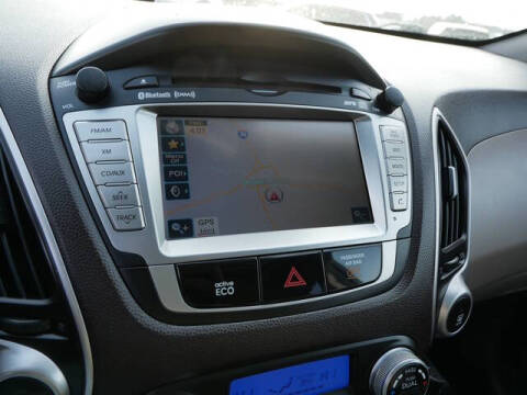 2013 Hyundai Tucson Limited