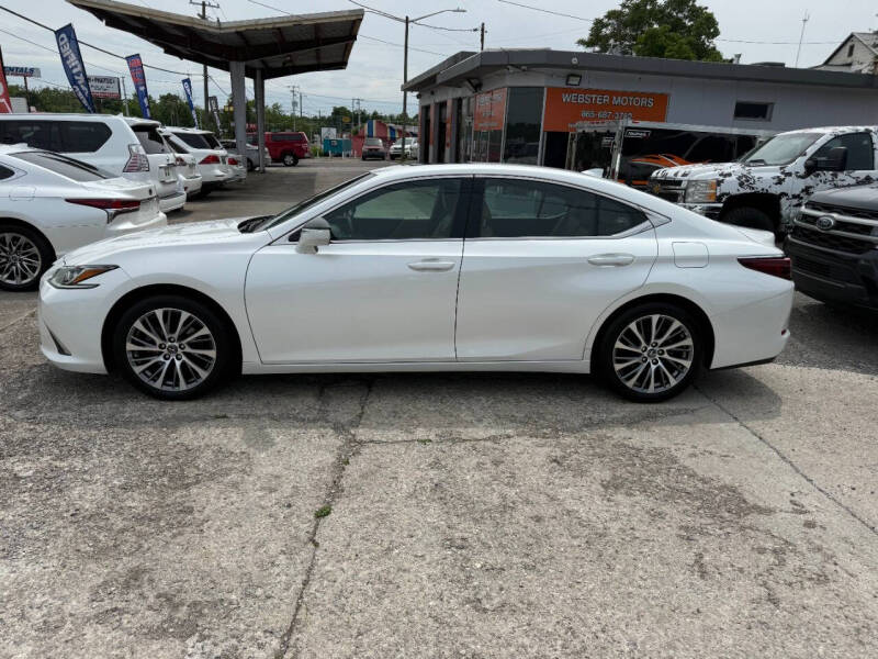 2020 Lexus ES 350