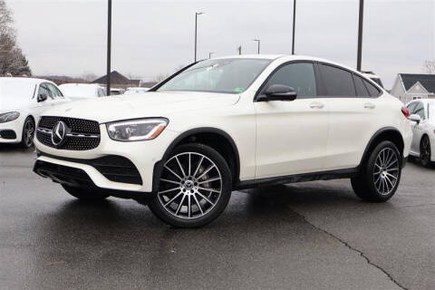 2022 Mercedes-Benz GLC GLC 300 4MATIC
