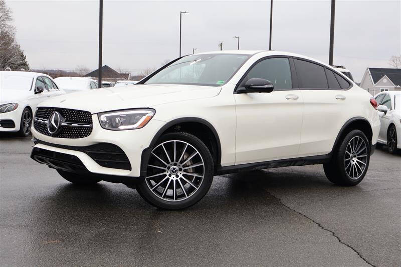 2022 Mercedes-Benz GLC GLC 300 4MATIC