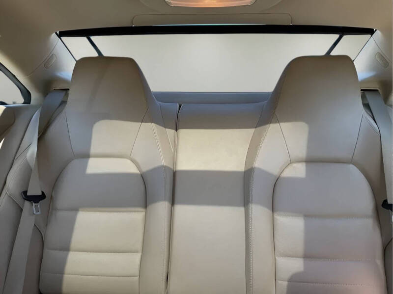 2013 Mercedes-Benz E-Class E 350