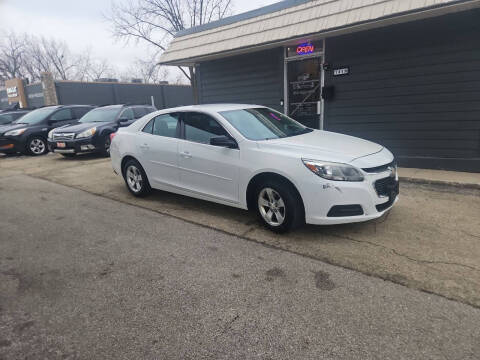 2016 Chevrolet Malibu Limited LS Fleet
