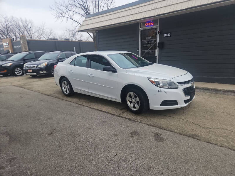 2016 Chevrolet Malibu Limited LS Fleet