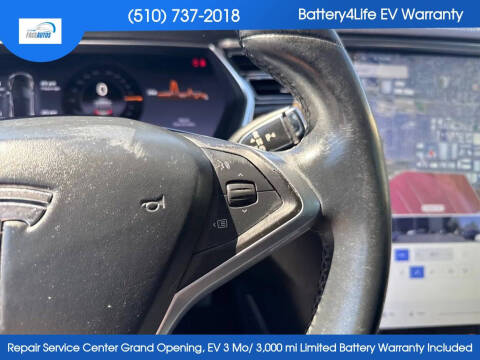 2013 Tesla Model S