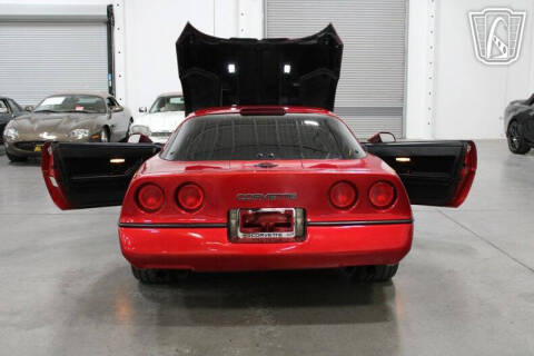 1989 Chevrolet Corvette