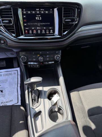 2023 Dodge Durango GT