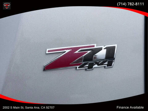 2011 Chevrolet Avalanche LT