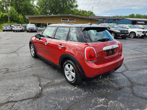 2015 MINI Hardtop 4 Door Cooper