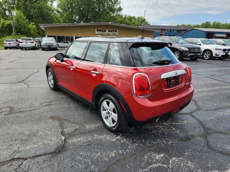 2015 MINI Hardtop 4 Door Cooper