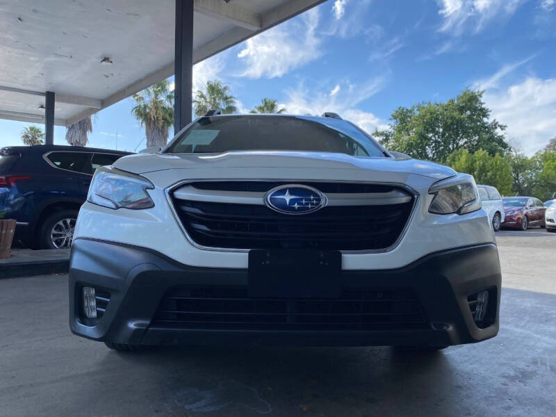 2020 Subaru Outback Premium