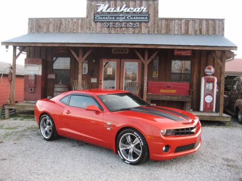 2010 Chevrolet Camaro for sale at Nashcar in Leitchfield KY