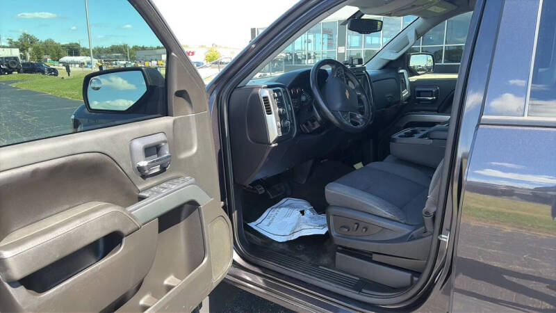 2015 Chevrolet Silverado 1500