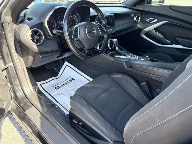 2020 Chevrolet Camaro LT