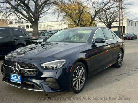 2021 Mercedes-Benz E-Class E 350 4MATIC