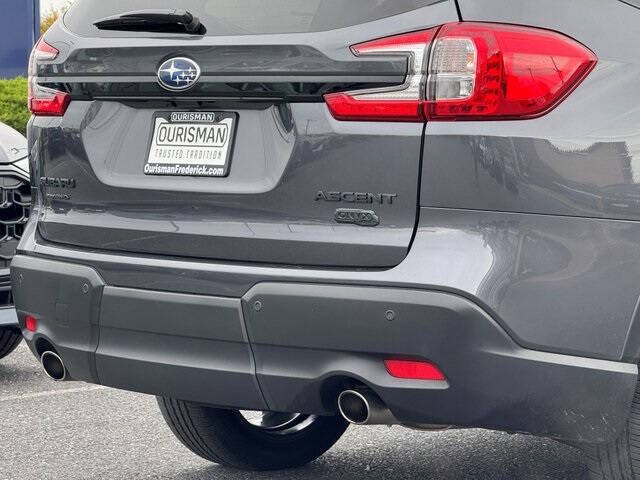 2025 Subaru Ascent Onyx Edition