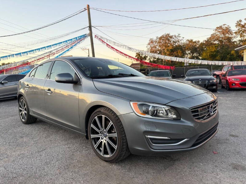 2017 Volvo S60 T5 Inscription Platinum