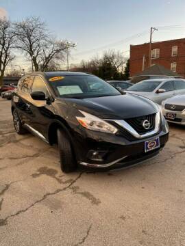 2017 Nissan Murano for sale at AutoBank in Chicago IL