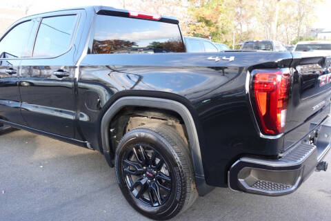 2025 GMC Sierra 1500 Elevation Standard