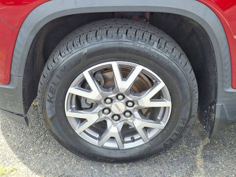 2020 GMC Acadia SLT