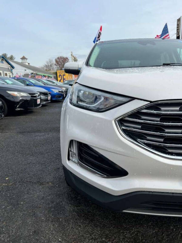 2019 Ford Edge SEL
