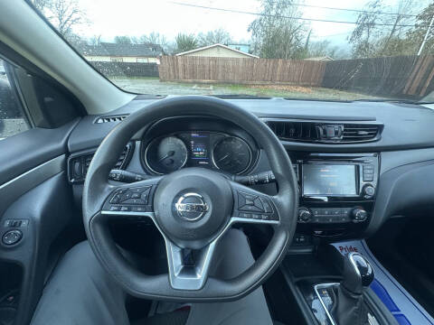 2021 Nissan Rogue Sport S