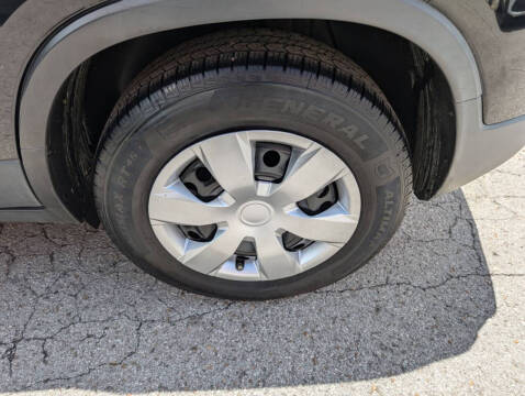 2019 Chevrolet Trax LS