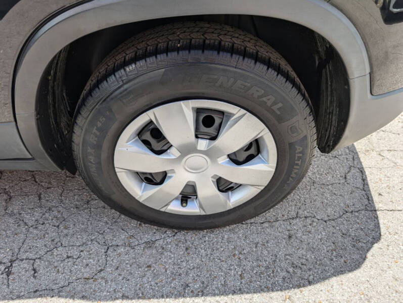 2019 Chevrolet Trax LS