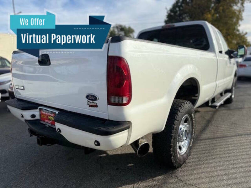 2006 Ford F-350 Super Duty XLT