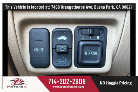2003 Honda Civic EX