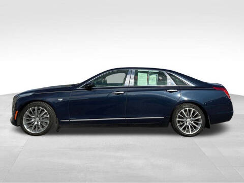 2016 Cadillac CT6 3.6L Premium Luxury