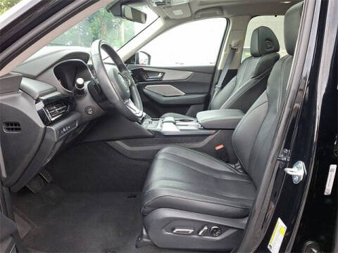 2024 Acura MDX SH-AWD w/Tech