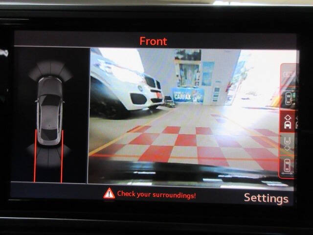 2017 Audi A7 3.0T quattro Prestige