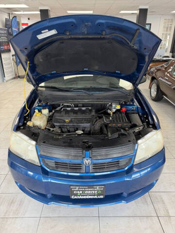 2010 Dodge Avenger SXT