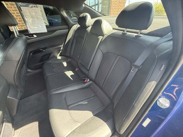 2023 Kia K5
