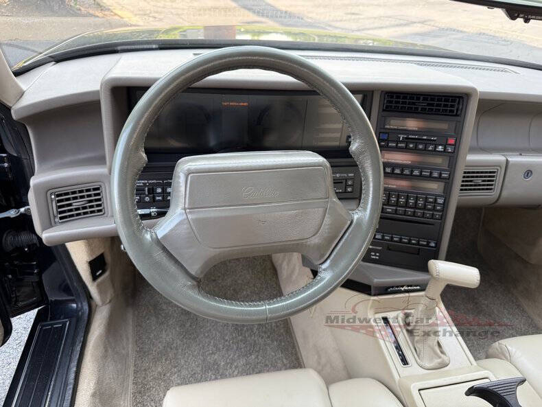 1993 Cadillac Allante