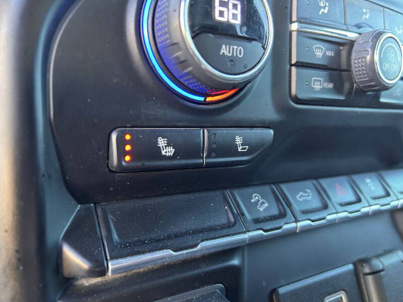 2023 Chevrolet Silverado 2500HD