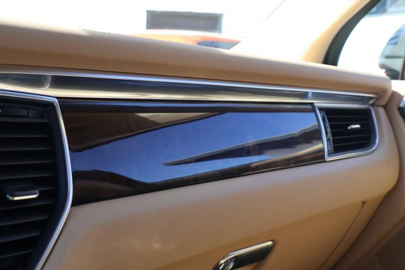 2016 Porsche Macan S