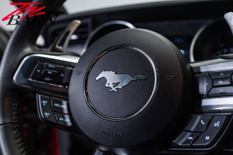 2021 Ford Mustang GT
