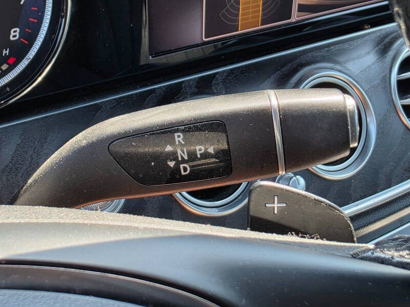 2018 Mercedes-Benz E-Class E 300