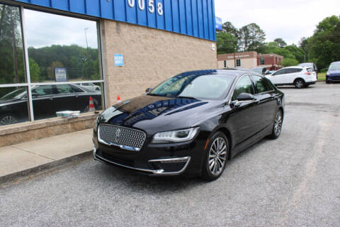 2019 Lincoln MKZ Hybrid for sale at Southern Auto Solutions - 1st Choice Autos in Marietta GA