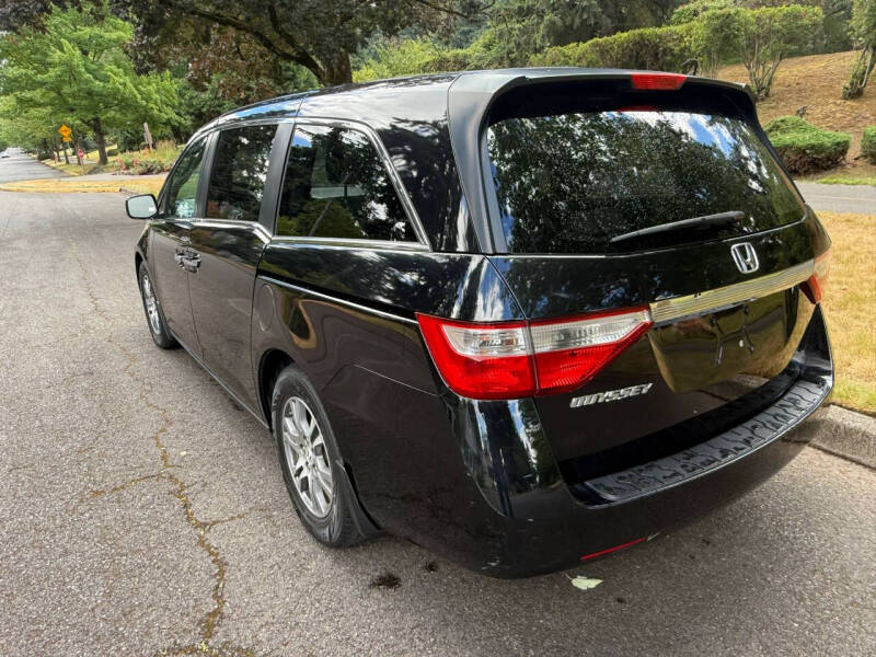 2011 Honda Odyssey EX