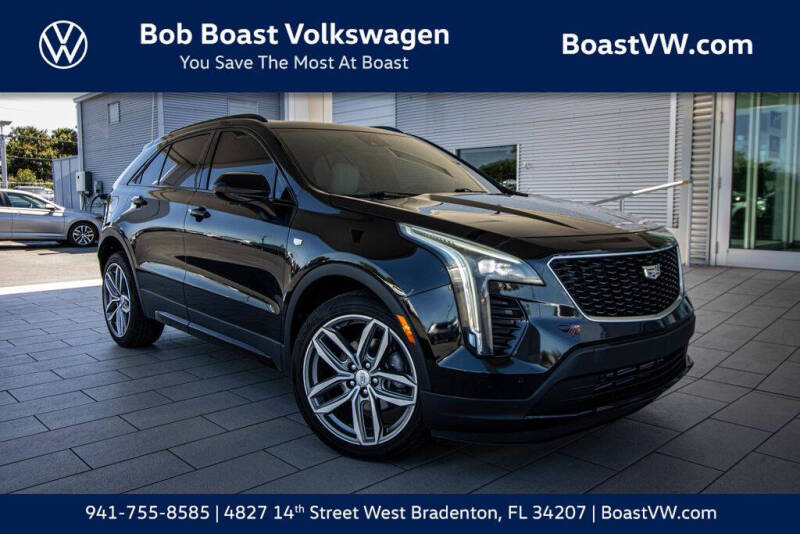 2020 Cadillac XT4 Sport