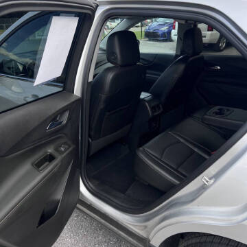 2021 Chevrolet Equinox Premier