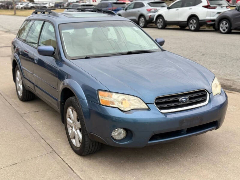 2006 Subaru Outback 2.5i Limited