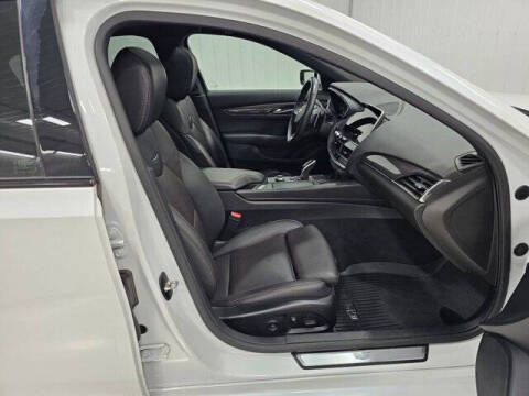 2020 Cadillac CT5 Sport